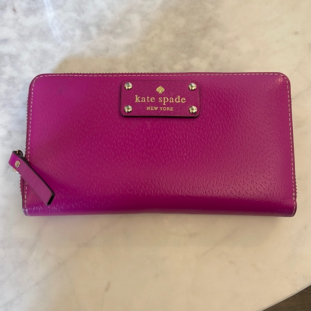 Kate Spade wallet